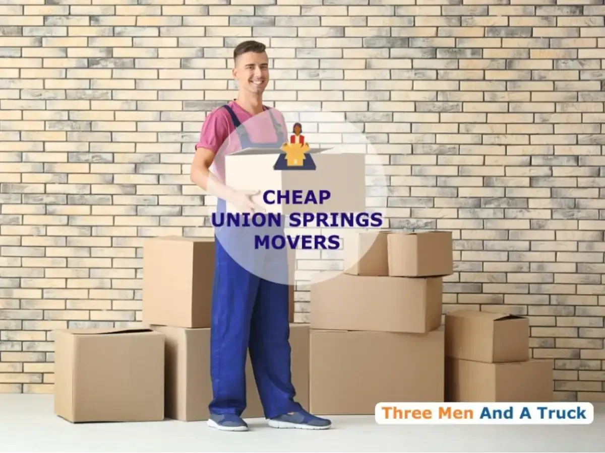Best Union Springs Movers Near Me – Premium Union Springs, AL Moving Companies