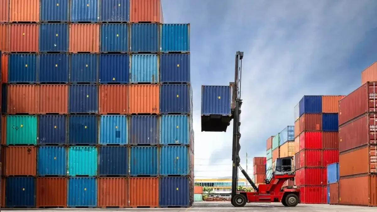 International Moving Company United Arab Emirates