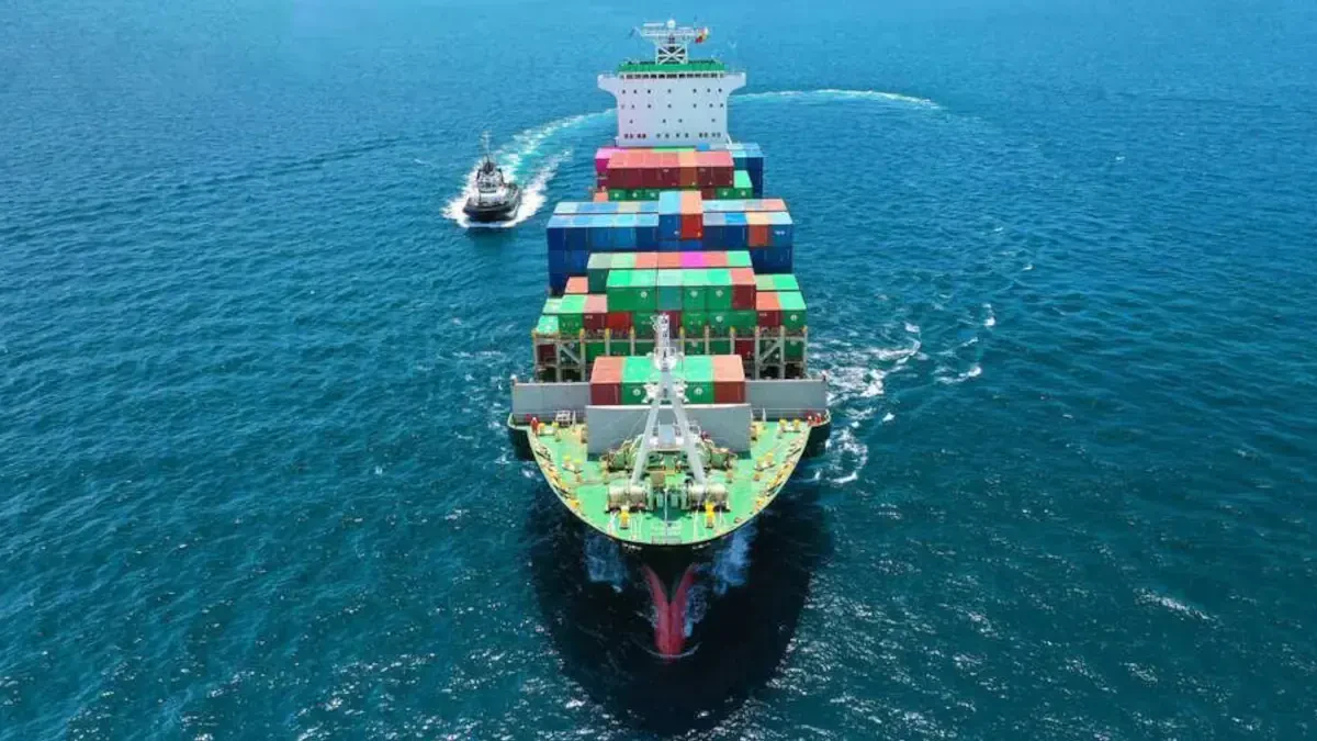 Are there any specific requirements or regulations for moving internationally from United Kingdom?