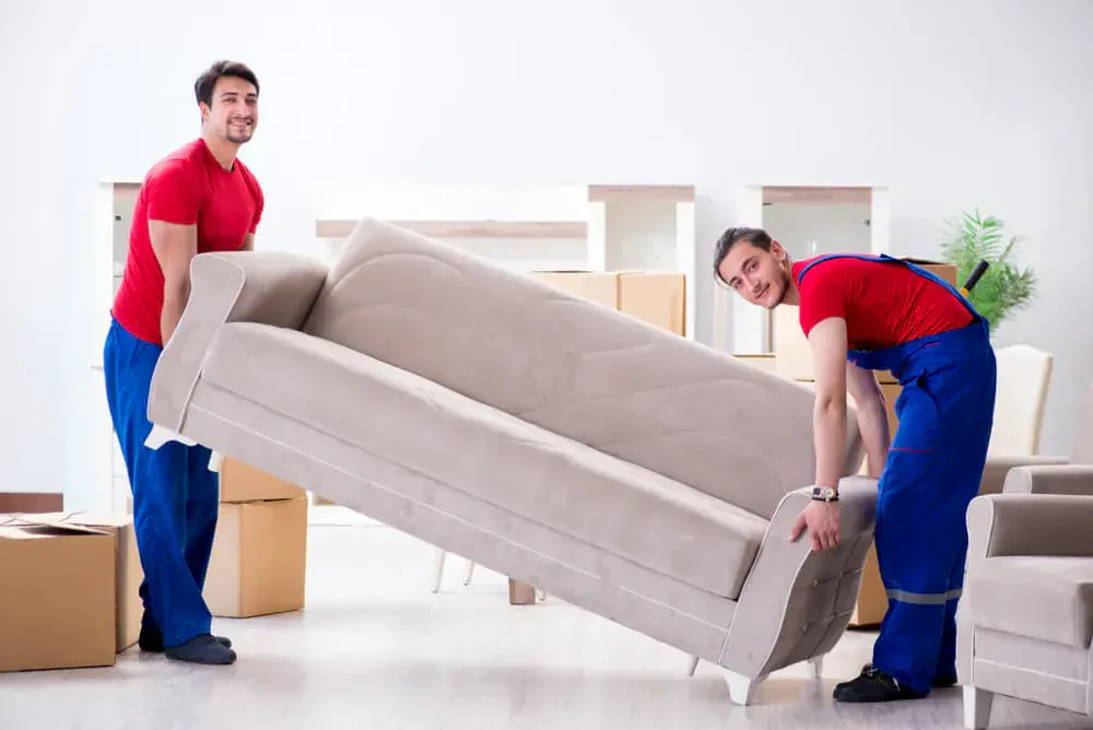 Long Distance Movers In University and Florida; Three Movers, North American Van Lines