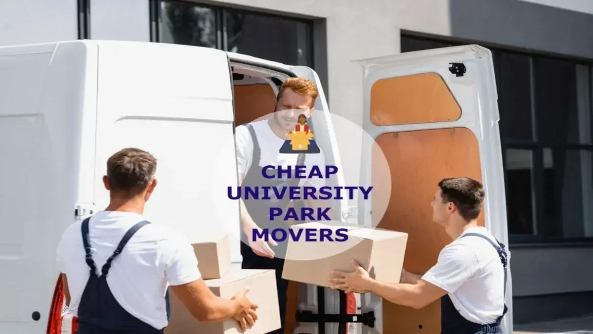 Best University Park Movers Near Me – Premium University Park, MD Moving Companies