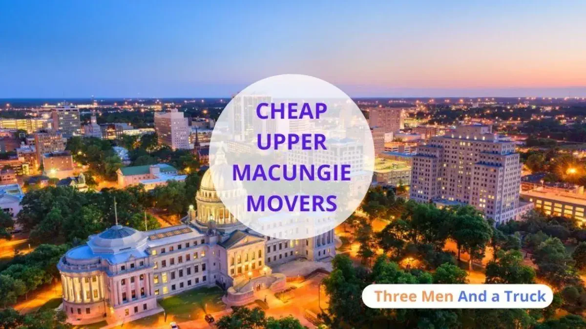 Best Upper Macungie Movers Near Me – Premium Upper Macungie, PA Moving Companies