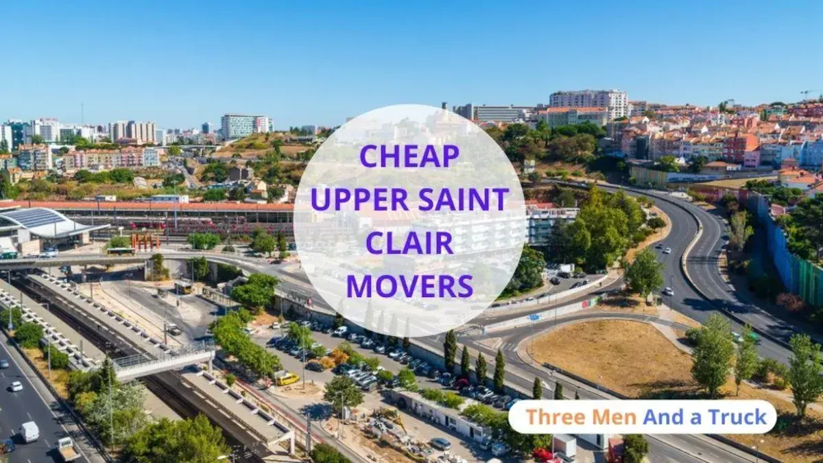 Best Upper Saint Clair Movers Near Me – Premium Upper Saint Clair, PA Moving Companies