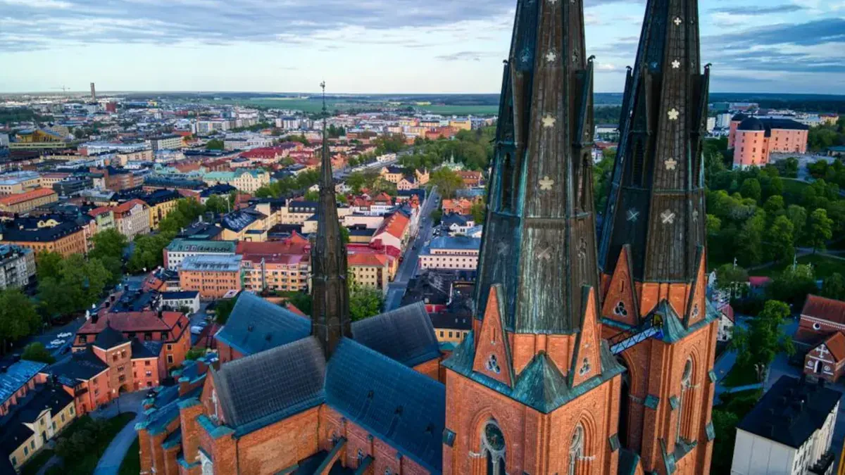 International Moving Company Uppsala