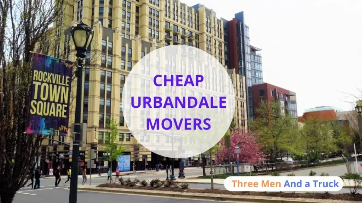 Best Urbandale Movers Near Me – Premium Urbandale, IA Moving Companies