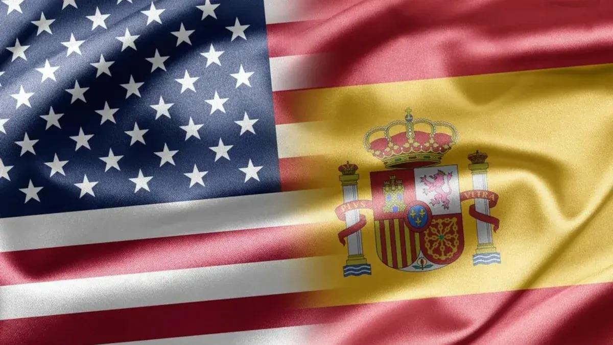 Moving To Spain From The USA