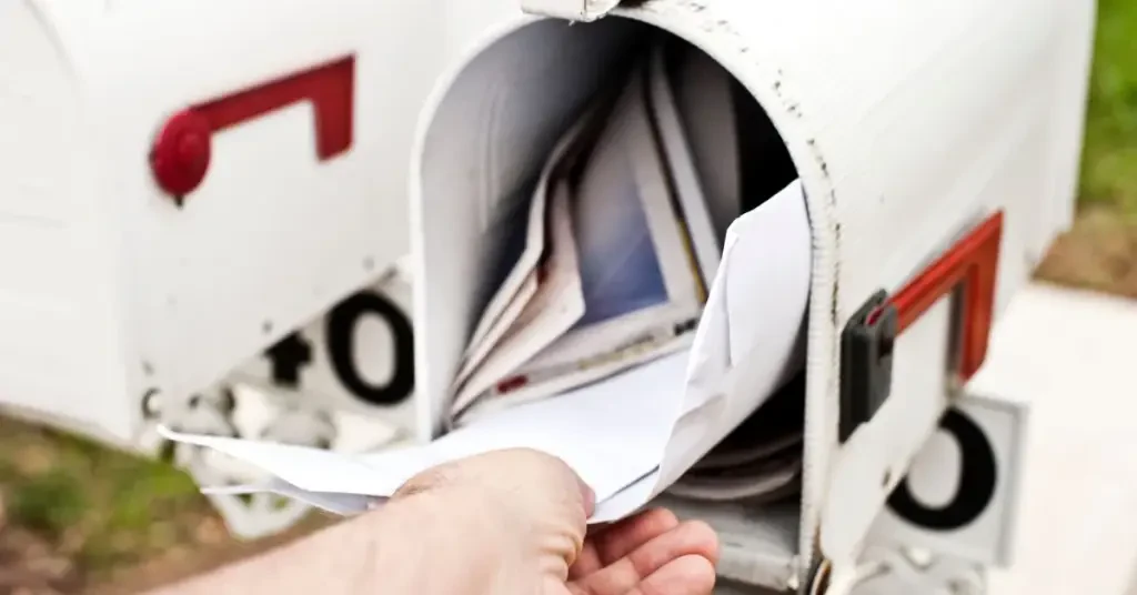 USPS Mail Forwarding Service