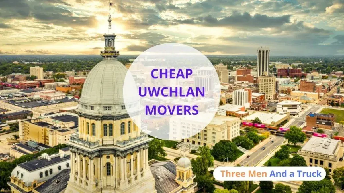 Best Uwchlan Movers Near Me – Premium Uwchlan, PA Moving Companies