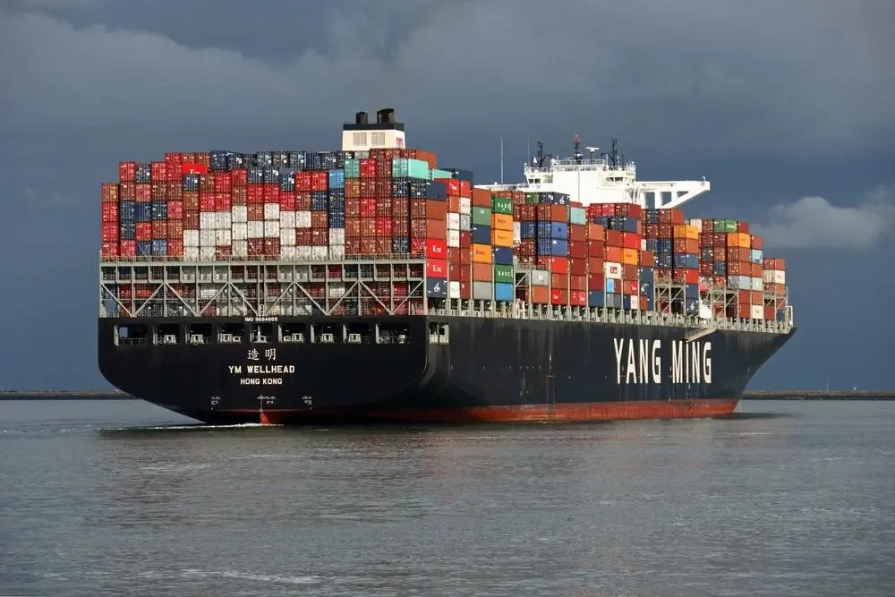 Three Movers cargo container and freight delivery services to Uzbekistan