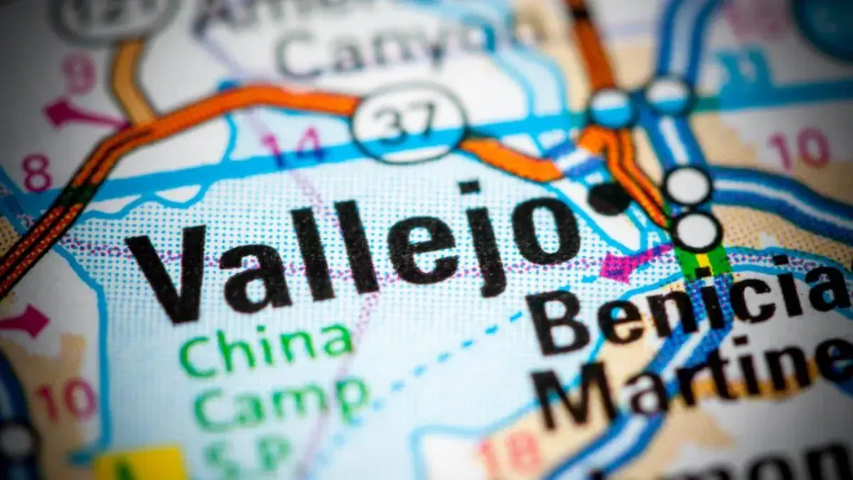 Vallejo Apartment Movers Near Me