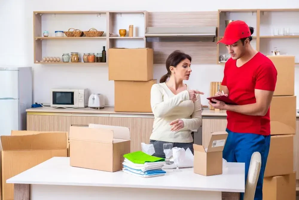 Long Distance Movers In Vallejo and California