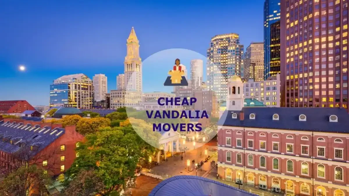 Best Vandalia Movers Near Me – Premium Vandalia, IL Moving Companies