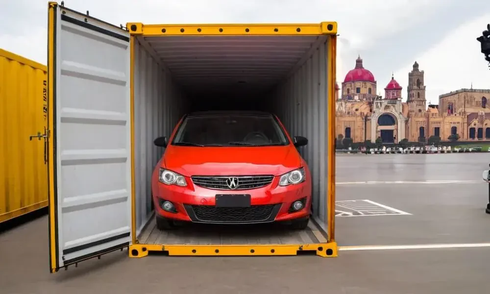 Vehicle Registration In Canada To Mexico