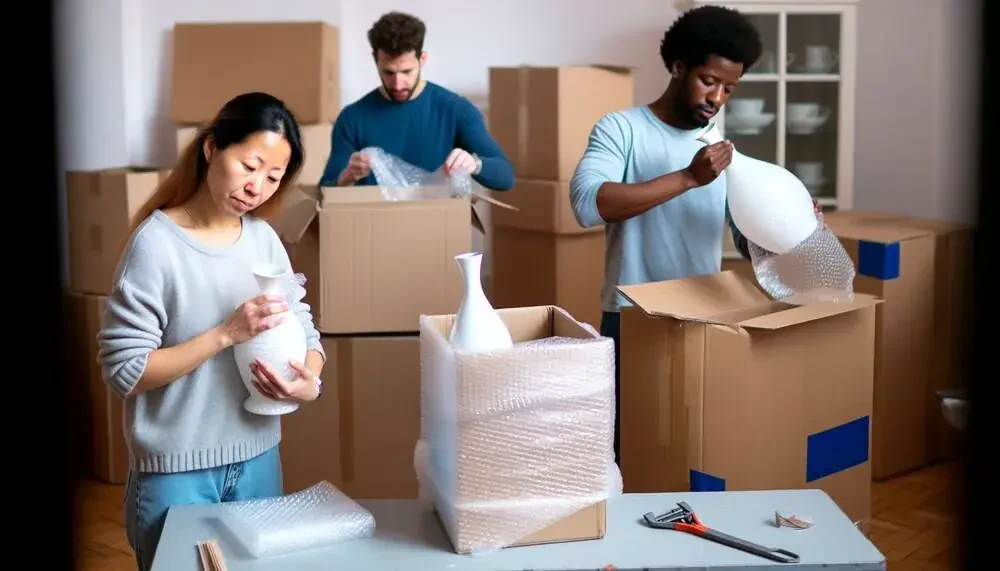 Vermont Cheap International Movers
