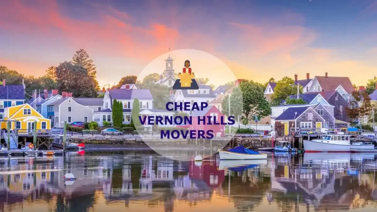 Best Vernon Hills Movers Near Me Premium Moving Companies