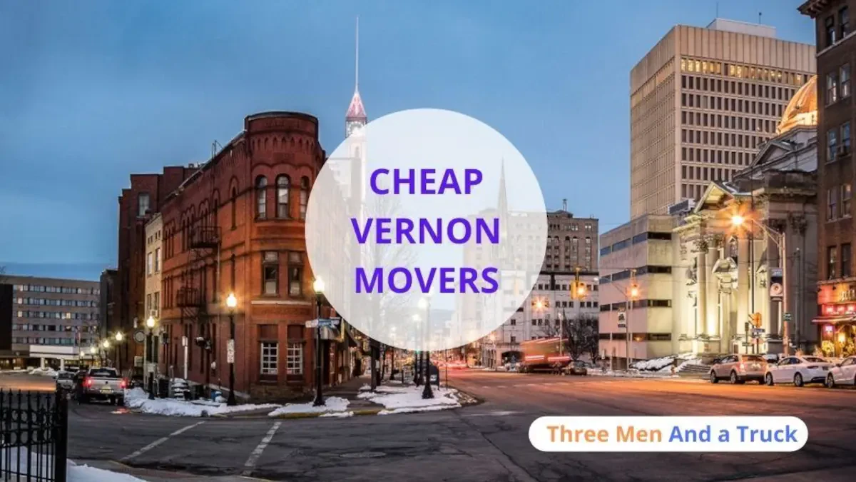 Best Vernon Movers Near Me – Premium Vernon, TX Moving Companies