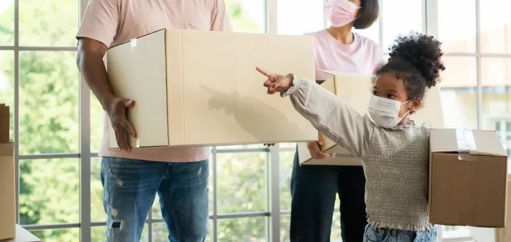 Long Distance Movers In Vernon and Texas