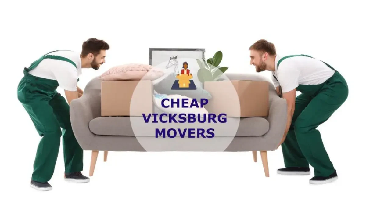 Best Vicksburg Movers Near Me – Premium Vicksburg, MS Moving Companies