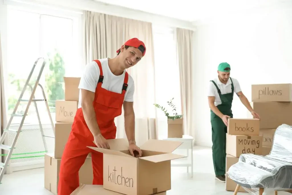 Long Distance Movers In Victorville and California