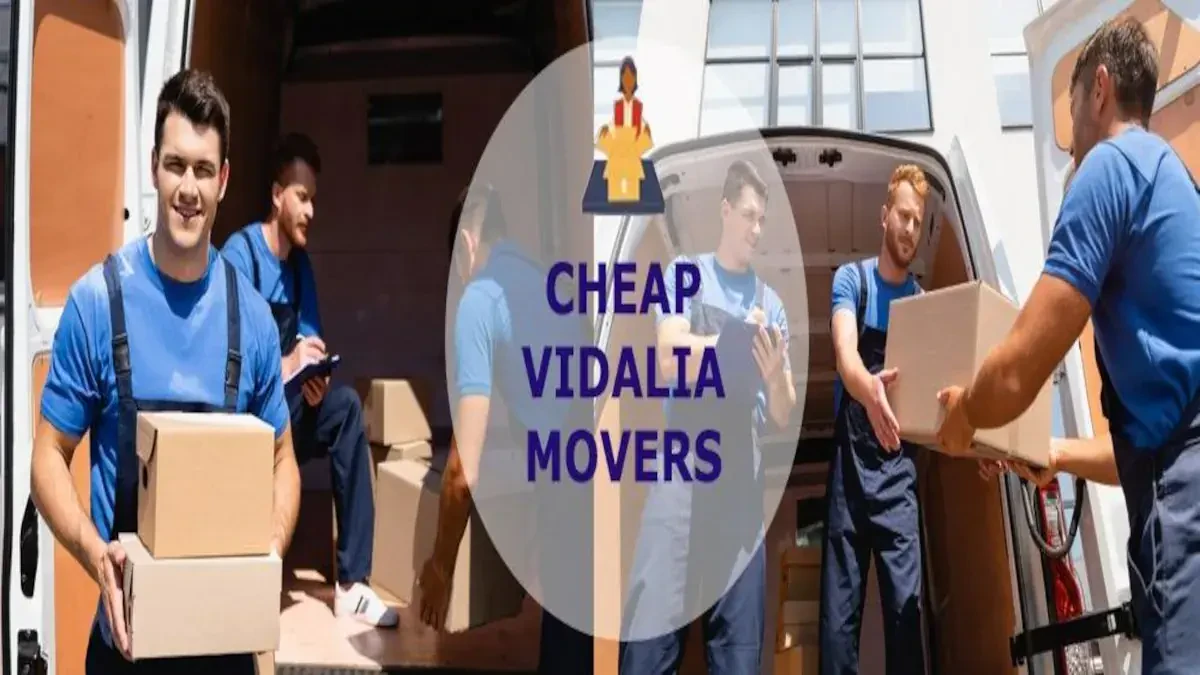 Best Vidalia Movers Near Me – Premium Vidalia, MD Moving Companies