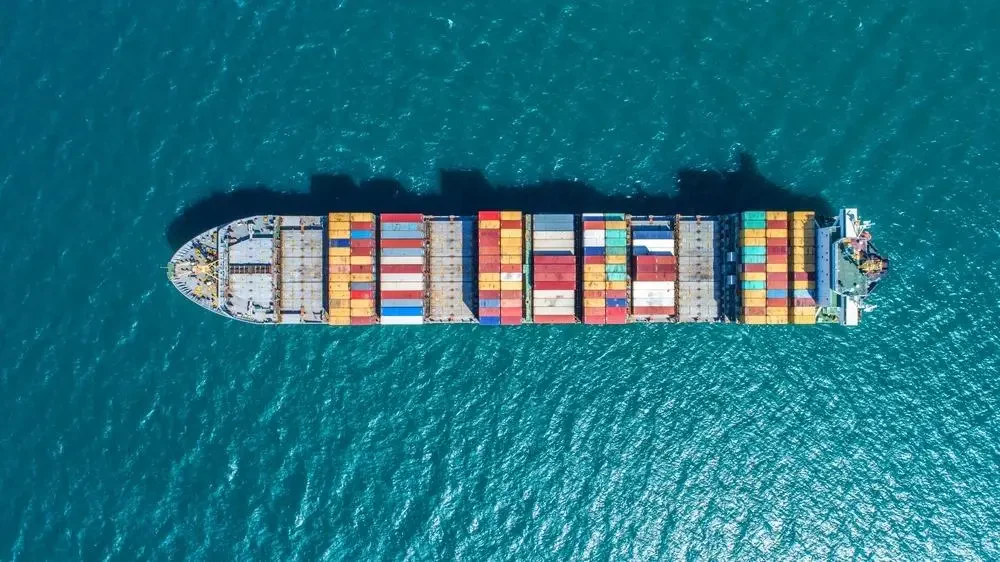 Three Movers cargo container and freight delivery services to Vietnam