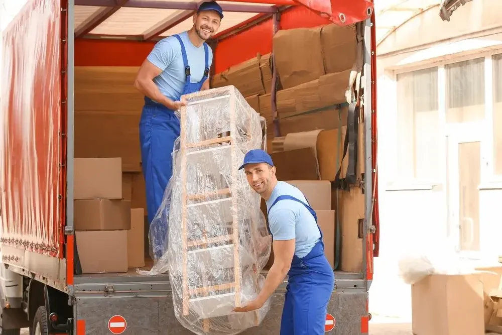 Long Distance Movers In Vinings, Georgia