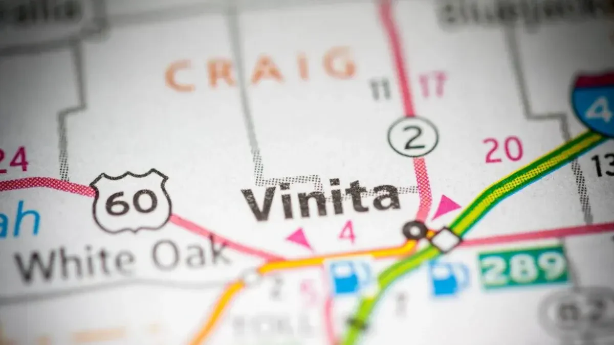 Best Vinita Movers Near Me – Premium Moving Companies