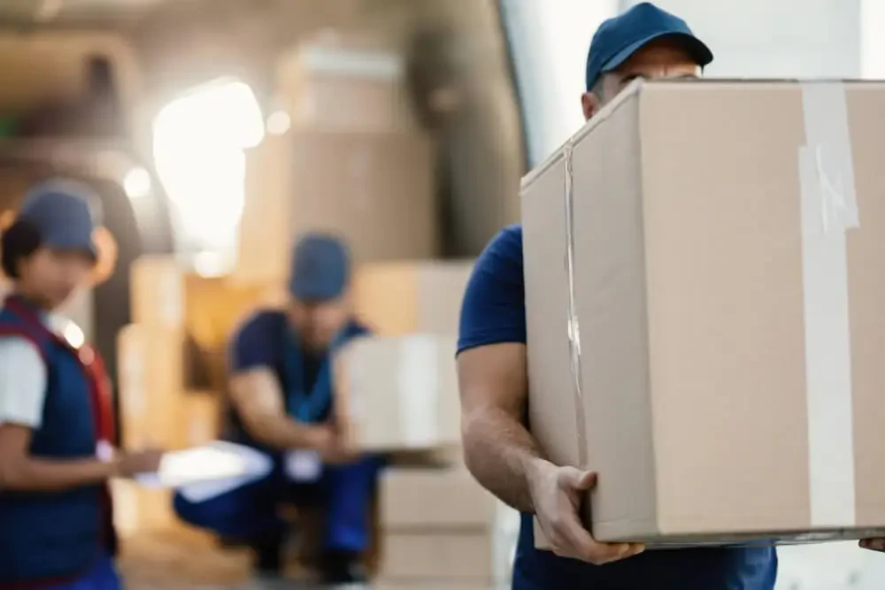 Full Service Moving Quotes Virginia Beach to Sterling