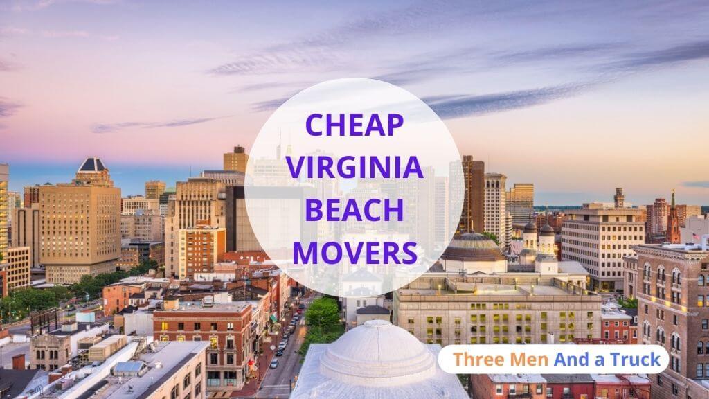Chicago to Virginia Beach Movers Cost Moving Companies Chicago to