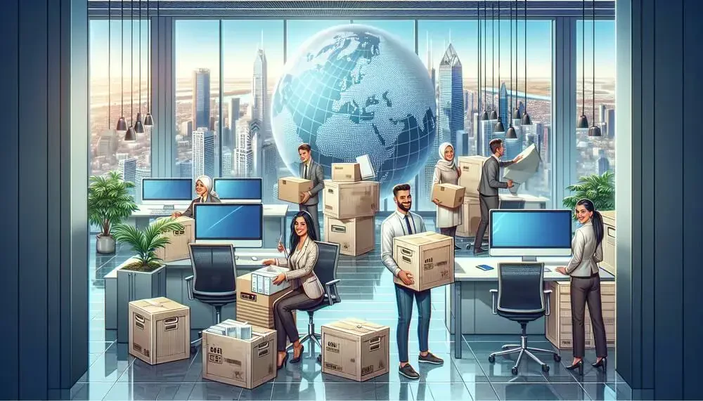 Virginia Cheap International Movers