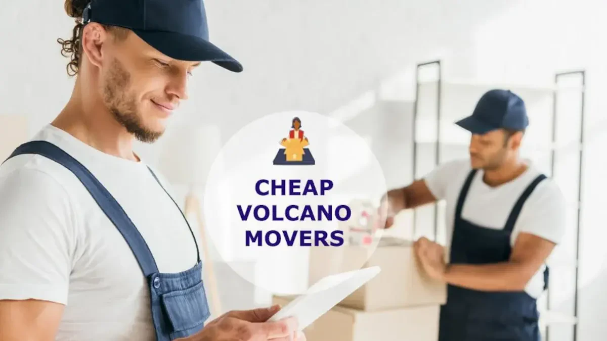 Best Volcano Movers Near Me – Premium Volcano, HI Moving Companies