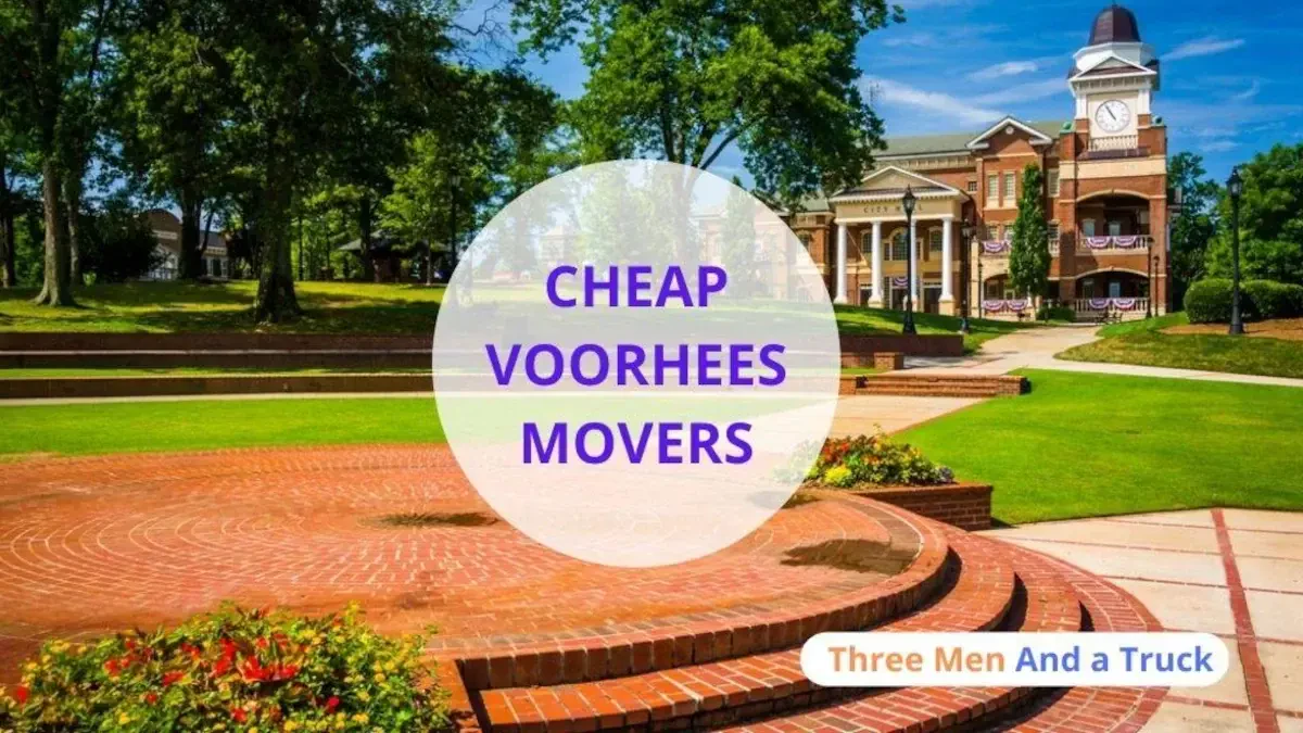 Best Voorhees Movers Near Me – Premium Voorhees, NJ Moving Companies