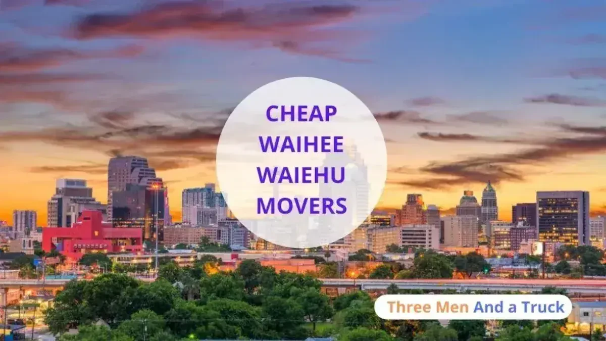 Best Waihee Waiehu Movers Near Me – Premium Waihee Waiehu, HI Moving Companies