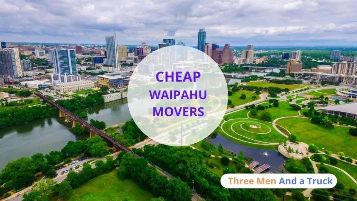 Best Waipahu Movers Near Me – Premium Waipahu, HI Moving Companies