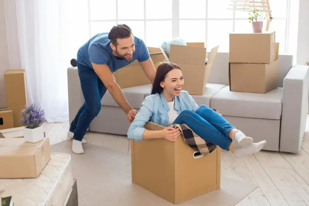 Long Distance Movers In Wakefield, Virginia