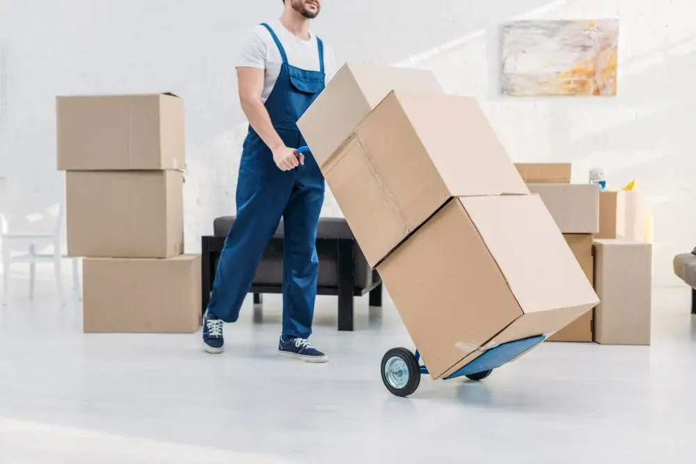Interstate Movers Prices Walker County, GA