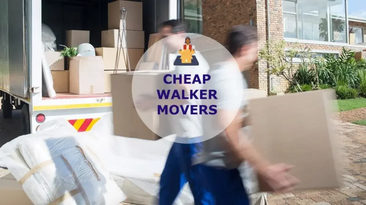 Best Walker Movers Near Me – Premium Walker, LA Moving Companies