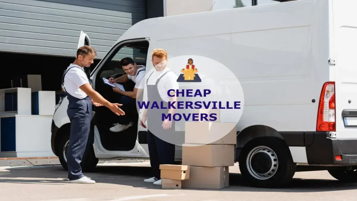 Best Walkersville Movers Near Me Premium Moving Companies