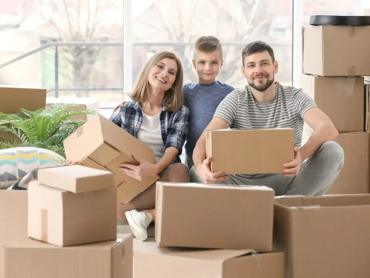 Military Movers In Walnut Creek and California