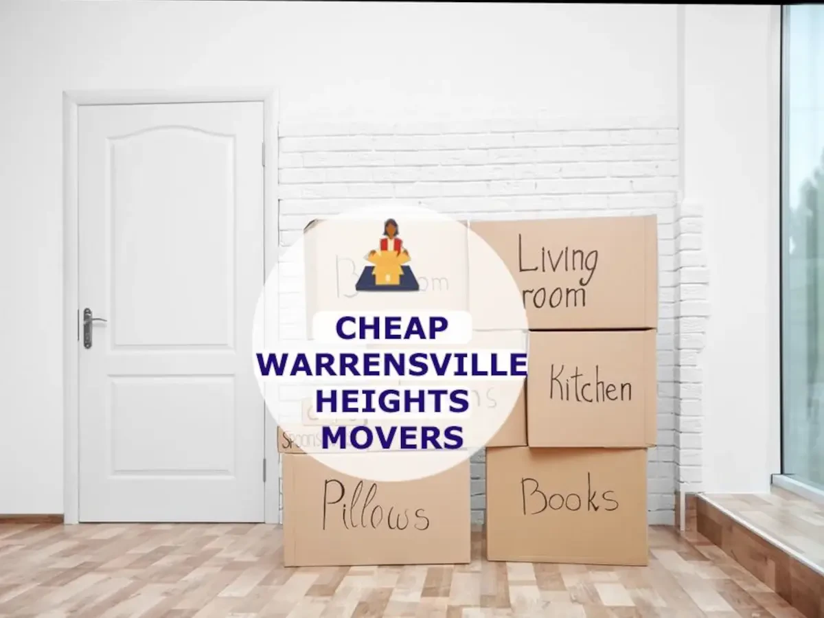 Best Warrensville Heights Movers Near Me – Premium Warrensville Heights, OH Moving Companies