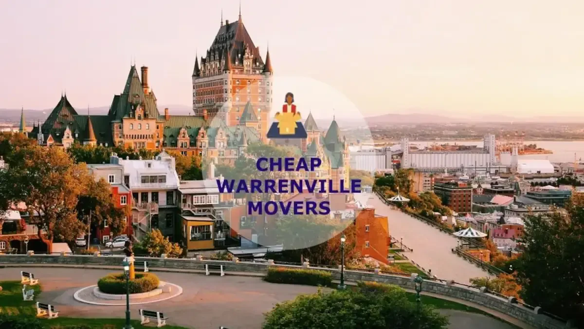 Best Warrenville Movers Near Me – Premium Warrenville, IL Moving Companies