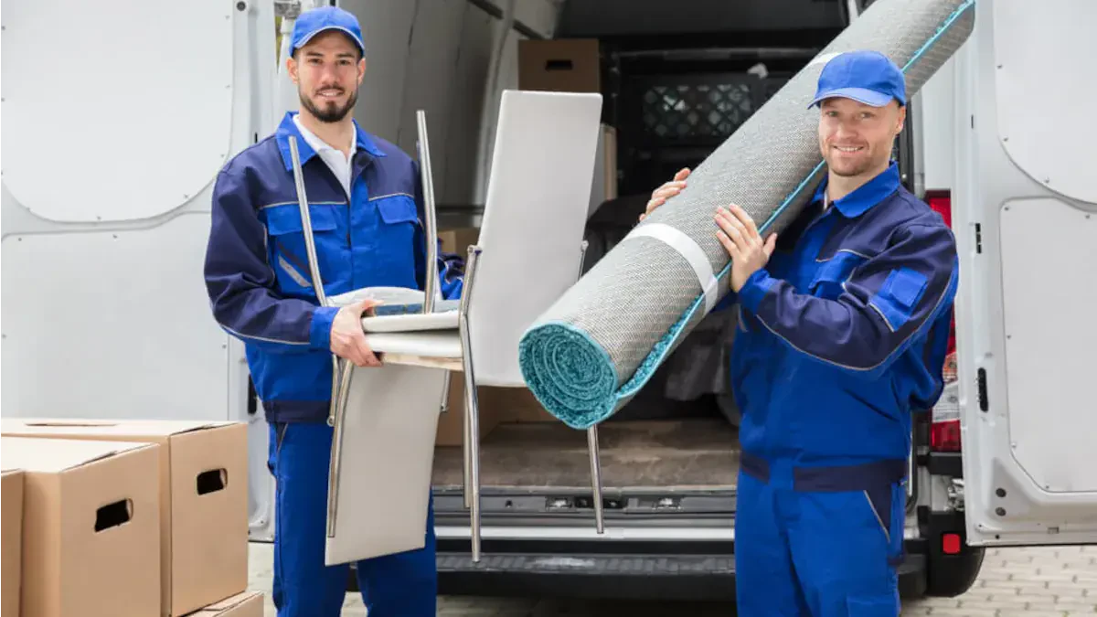 Best Warrington Movers Near Me – Premium Warrington, PA Moving Companies