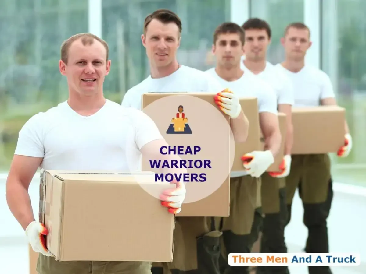 Best Warrior Movers Near Me – Premium Warrior, AL Moving Companies
