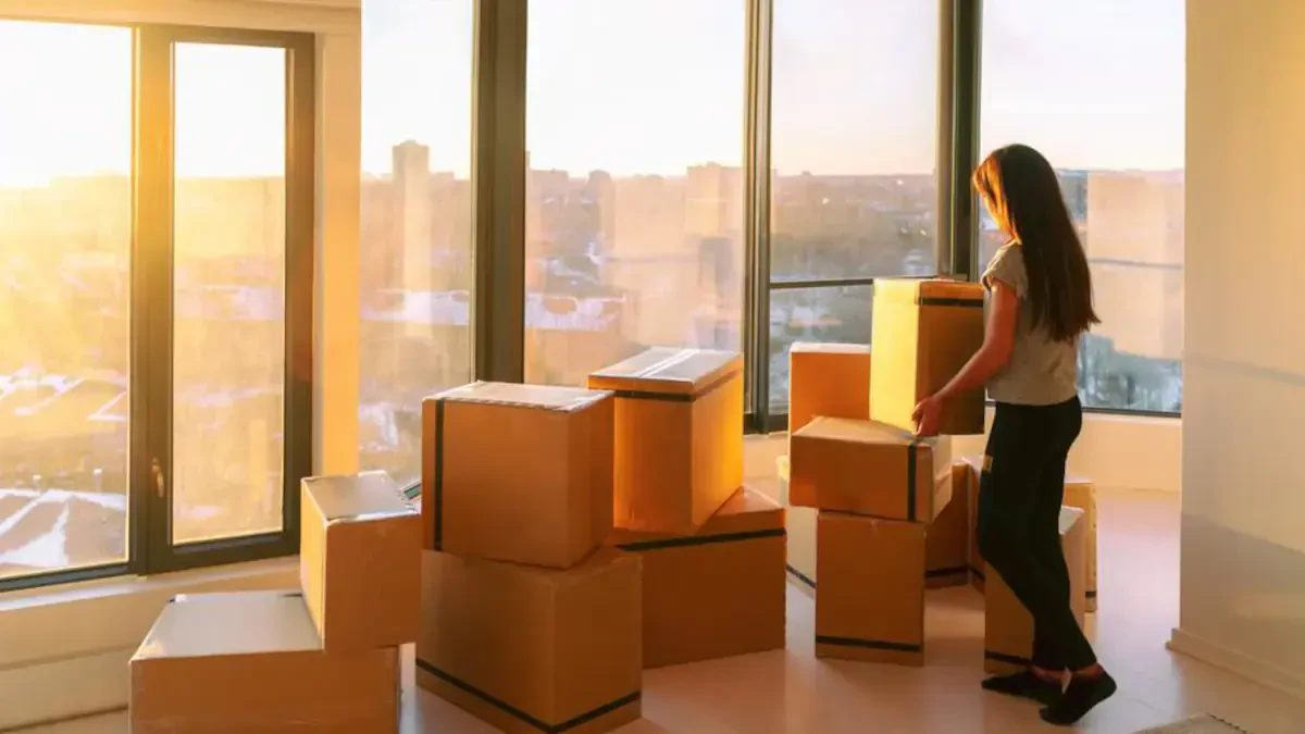 Long Distance Moving Companies in Warwick​​: Superior Moving Services