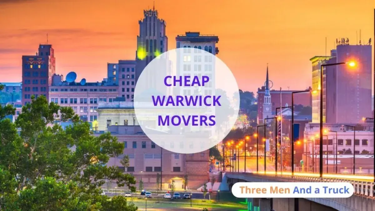 Best Warwick Movers Near Me – Premium Warwick, PA Moving Companies