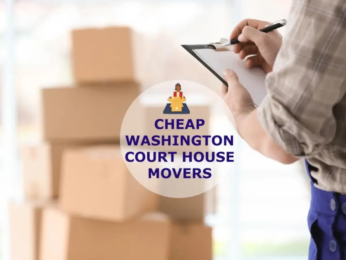 Best Washington Court House Movers Near Me – Premium Washington Court House, OH Moving Companies