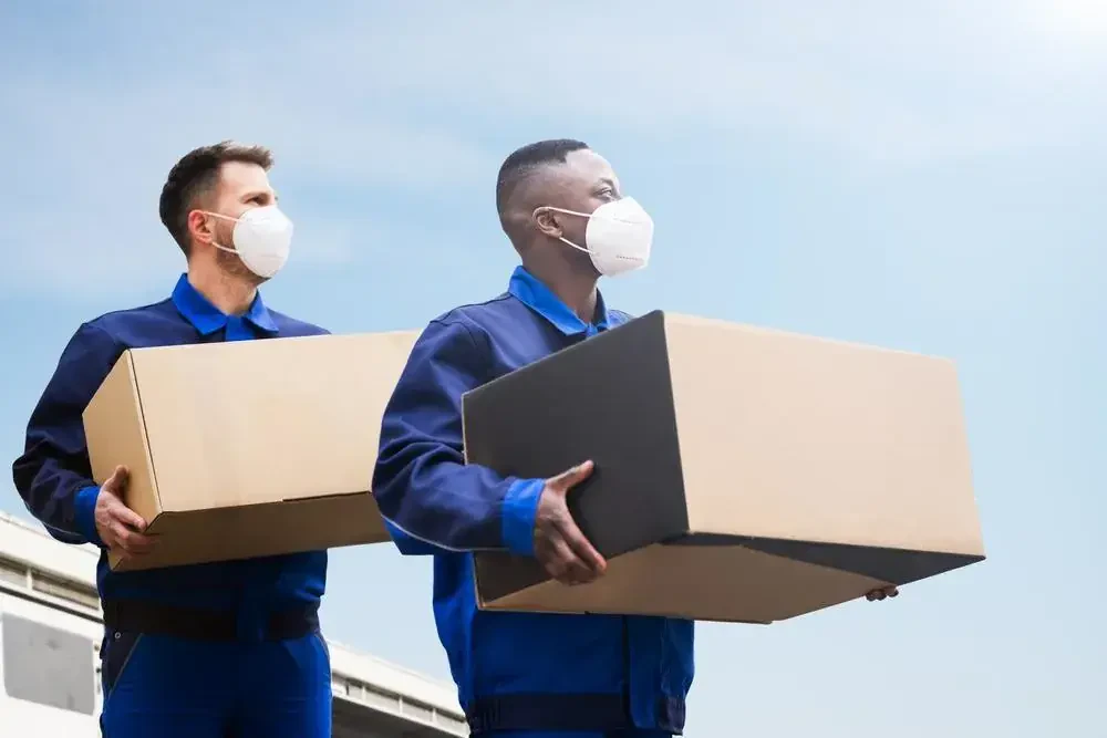 shipping services in washington utah