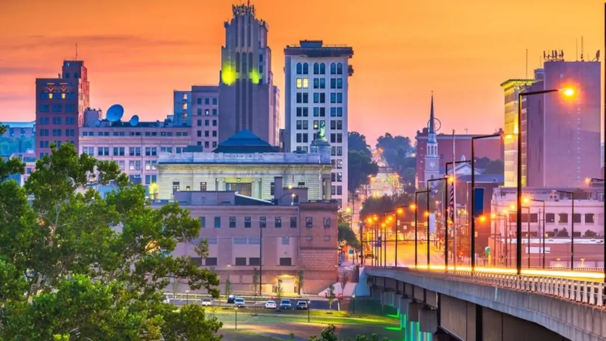 Arlington to Washington Movers