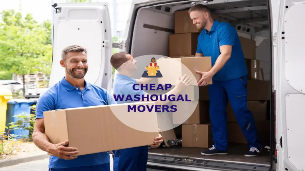 Best Washougal Movers Near Me Top Cheap Moving Companies