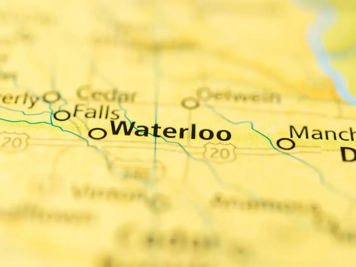 International Moving Company Waterloo